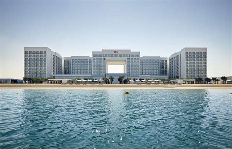 RIU introduces the 24-hour all-inclusive concept to Dubai - TravelSearch Guru