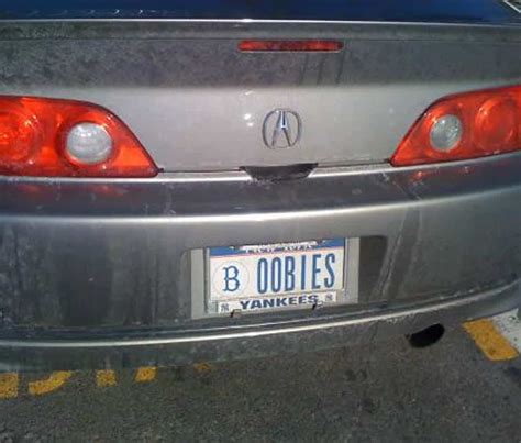 15 Funny License Plates That Will Have You Cracking Up