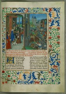 Jean de Wavrin, Les Chroniques d'Angleterre (Vol. 4), Orde… | Flickr