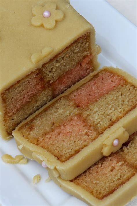 Gluten Free Alchemist: The Best Battenberg Cake I Have Ever Tasted ...