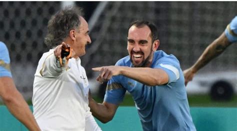 Uruguay defender Diego Godin retires from football | Football News ...