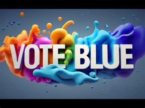 📜 Vote Blue in 24 📜 #spokenword #love #imagination #history #politics ...