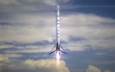 Details of SpaceX Falcon-9 Landing Attempt at Cape Canaveral Sunday ...