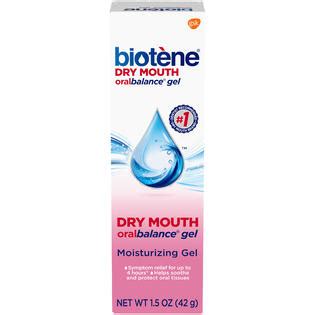 Biotene Dry Mouth Oralbalance Moisturizing Gel - Health & Wellness ...