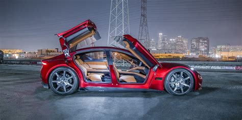 Fisker to unveil ~$40,000 all-electric car - Electrek