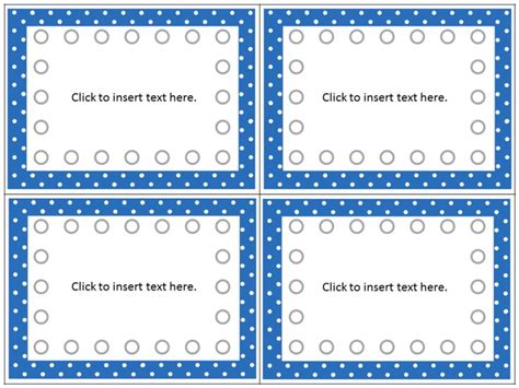 Editable Free Printable Punch Card Template - Printable Words Worksheets