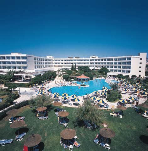 Avanti Hotel Paphos cyprus