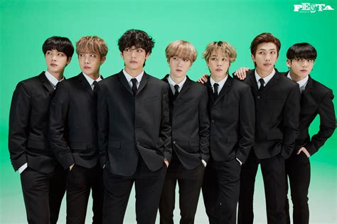 BTS 7TH ANNIVERSARY FAMILY PORTRAIT - BTS Photo (43387189) - Fanpop