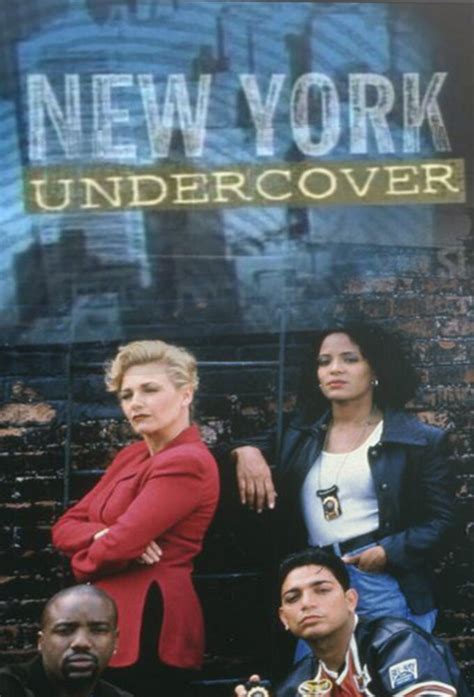 New York Undercover | TVmaze