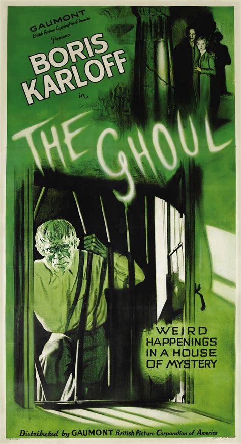 Ghoul, The (1933)