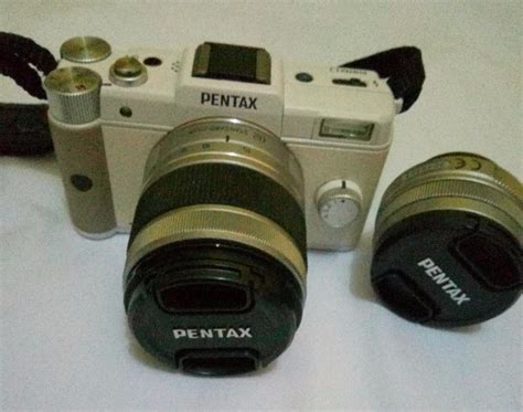 Pentax Q - Used Philippines