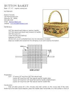 70+ Best Free basket weaving patterns ideas | basket weaving patterns, basket weaving, weaving ...