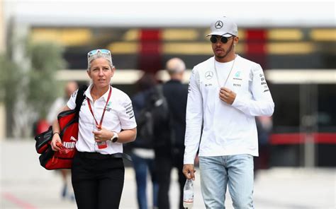 Angela Cullen husband: Who is Lewis Hamilton’s trained married to