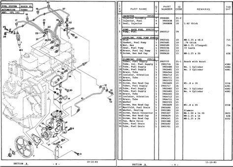 Free Tractor Manuals Online Parts Catalog Download PDF | Ford tractor ...