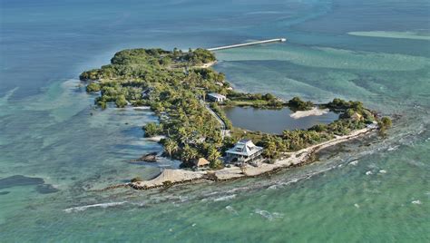 Florida: Mr. Key West Puts Private Island Up For Sale