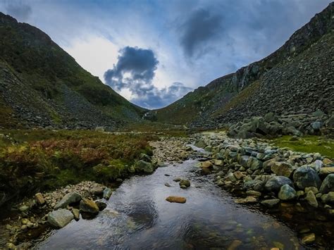 Rippling river in a valley during daytime photo – Free Ireland Image on ...