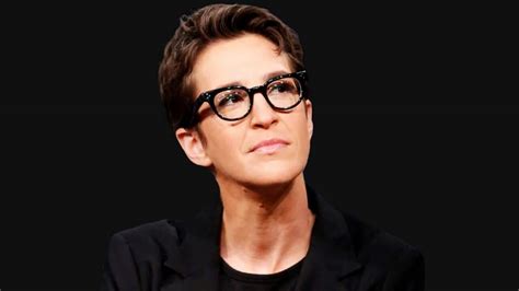 Rachel Maddow Net Worth: The Financial Chronicle of a Broadcast News Icon — citiMuzik