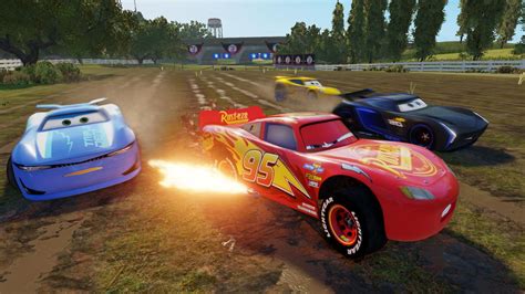 Roll up to the starting grid as Cars 3: Driven to Win arrives! | TheXboxHub