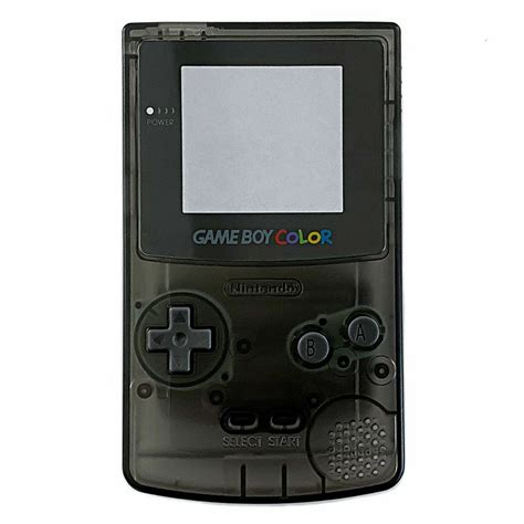 GameBoy Color FunnyPlaying Q5 IPS Backlight Kit + Pre Trimmed Shell ...