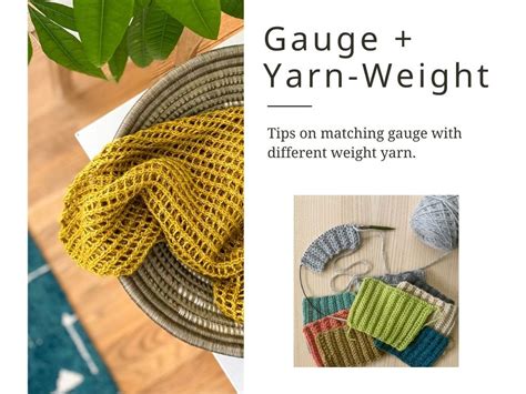 One yarn, three gauges – Elizabeth Smith Knits