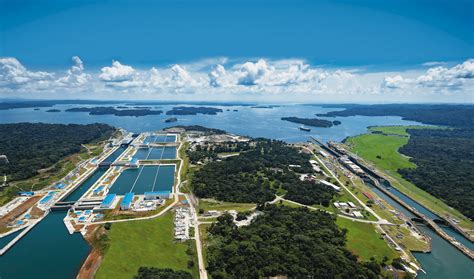 Panamá Canal, record in tonnage transit during 2018 - FullAvanteNews