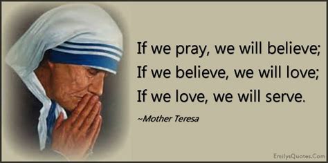 20 Mother Teresa Love Quotes and Sayings | QuotesBae