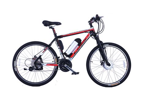 China Electric Bicycle (26 Loes) - China Electric Bike, Electric Bicycle