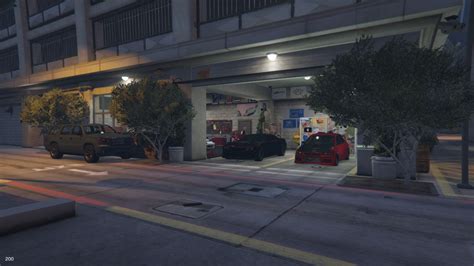 Rockford Hills small garage - GTA5-Mods.com