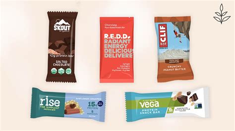 The Best Vegan Protein Bars for Your Next Workout