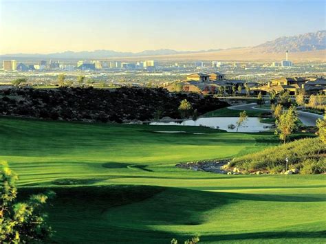 Anthem Country Club - Las Vegas - VIP Golf Services