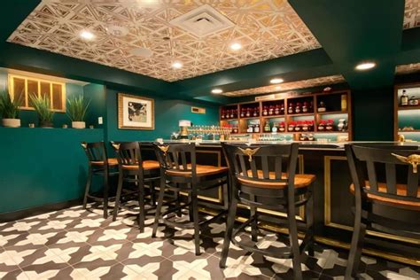 This Speakeasy Is Serving Up Whimsical Cocktails Inside A Renovated ...