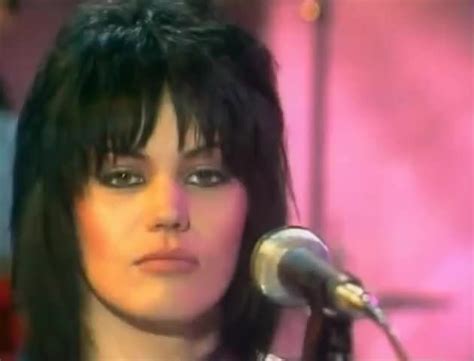 YARN | Crimson and clover | joan jett - crimson and clover 1983.avi | Video gifs by quotes ...