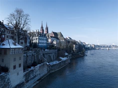 Sightseeing in the Old Town | Things to do in Basel, Switzerland