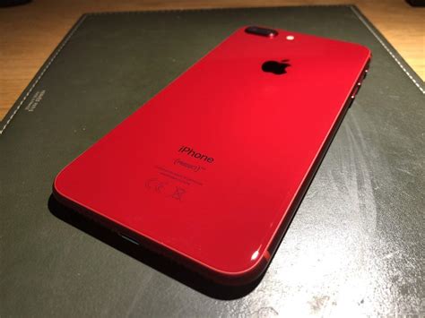 Iphone 8 Plus Red - Used Red iPhone 8 Plus for sale in Aurora - letgo ...