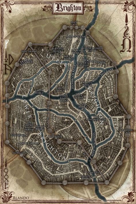 TIME FOR MAPS!: Photo | Fantasy map, Fantasy city map, Fantasy world map