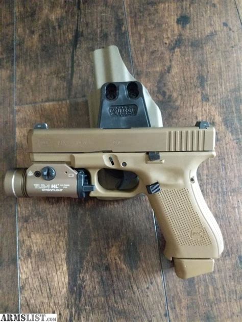 ARMSLIST - For Sale/Trade: Glock G19x G5 and accessories