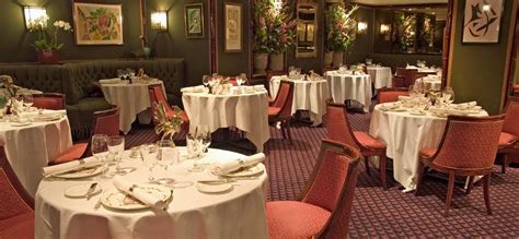 Restaurant Review: Le Gavroche, London - CALIBRE