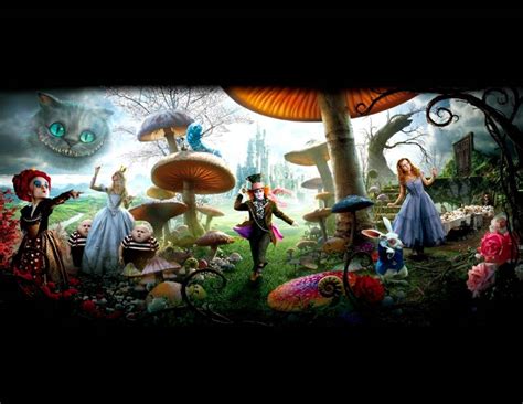 Top 999+ Alice In Wonderland Wallpaper Full HD, 4K Free to Use