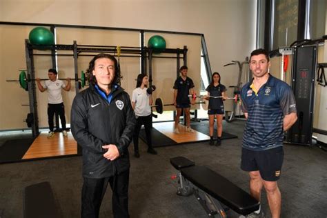 Sports academy grows | Brimbank & North West