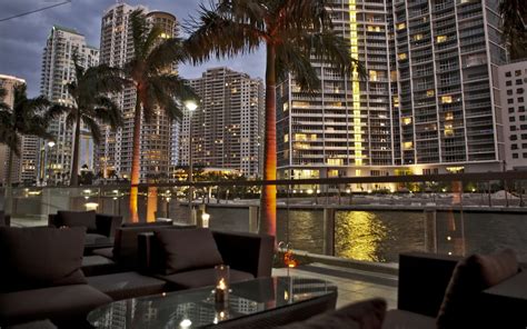 Download Man Made Miami HD Wallpaper