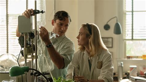 Apple TV+ shares first look at “Lessons in Chemistry,” new drama series starring and executive ...