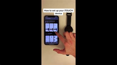 iTOUCH Wearables App: How to connect a new smartwatch (QUICK Tutorial Video) | iTOUCH Wearables ...