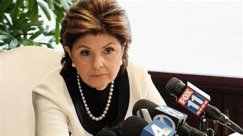 Gloria Allred Calls to Reform Laws to Fight Fake MeToo Cases