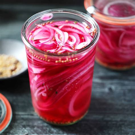 pickled red onion recipe