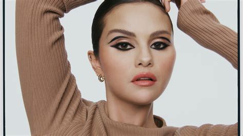 Selena Gomez Is Launching 3 (!!) New Rare Beauty Eye Products