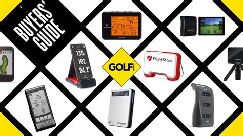 Best Portable Launch Monitors 2024 | Golf Monthly