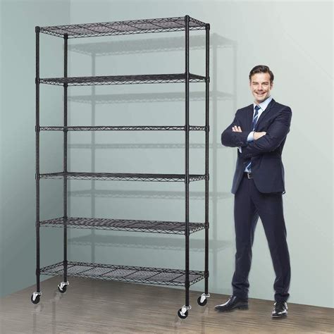 Metal Shelves For Garage - Decor For You