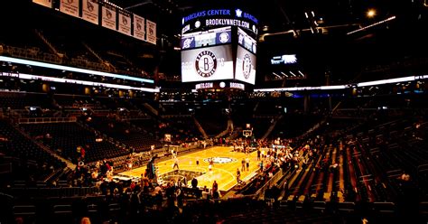 Brooklyn Nets fans excited for opening of Barclays Center