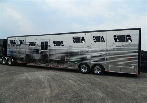 Horse Trailer Transport - Transport Informations Lane