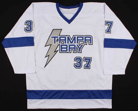 Yanni Gourde Signed Tampa Bay Lightning Jersey (JSA COA) | Pristine Auction